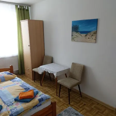 Apartment Mielno Koscielna 52