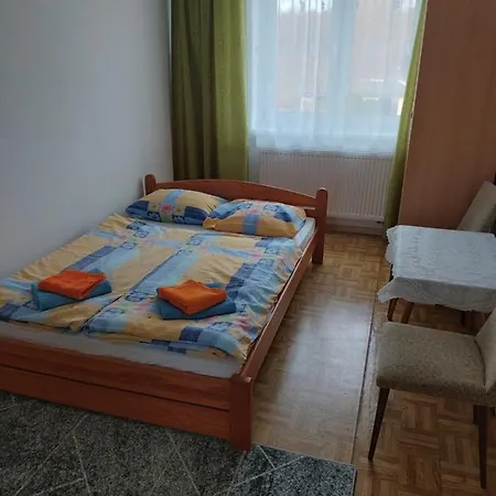 Apartmán Koscielna 52