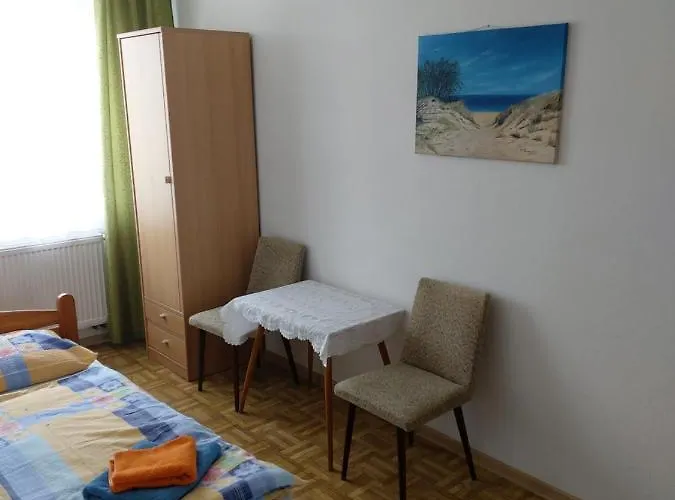 Apartament Koscielna 52